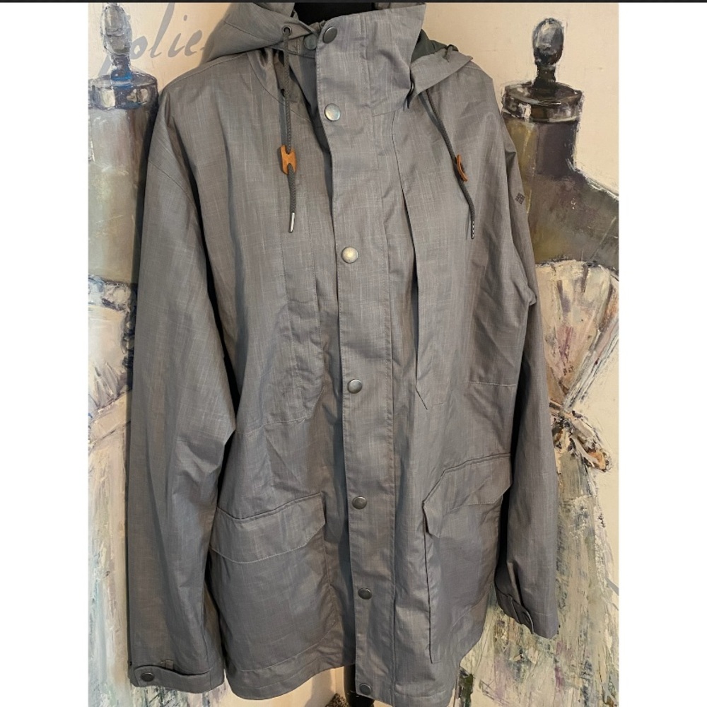 Columbia Men’s Jacket